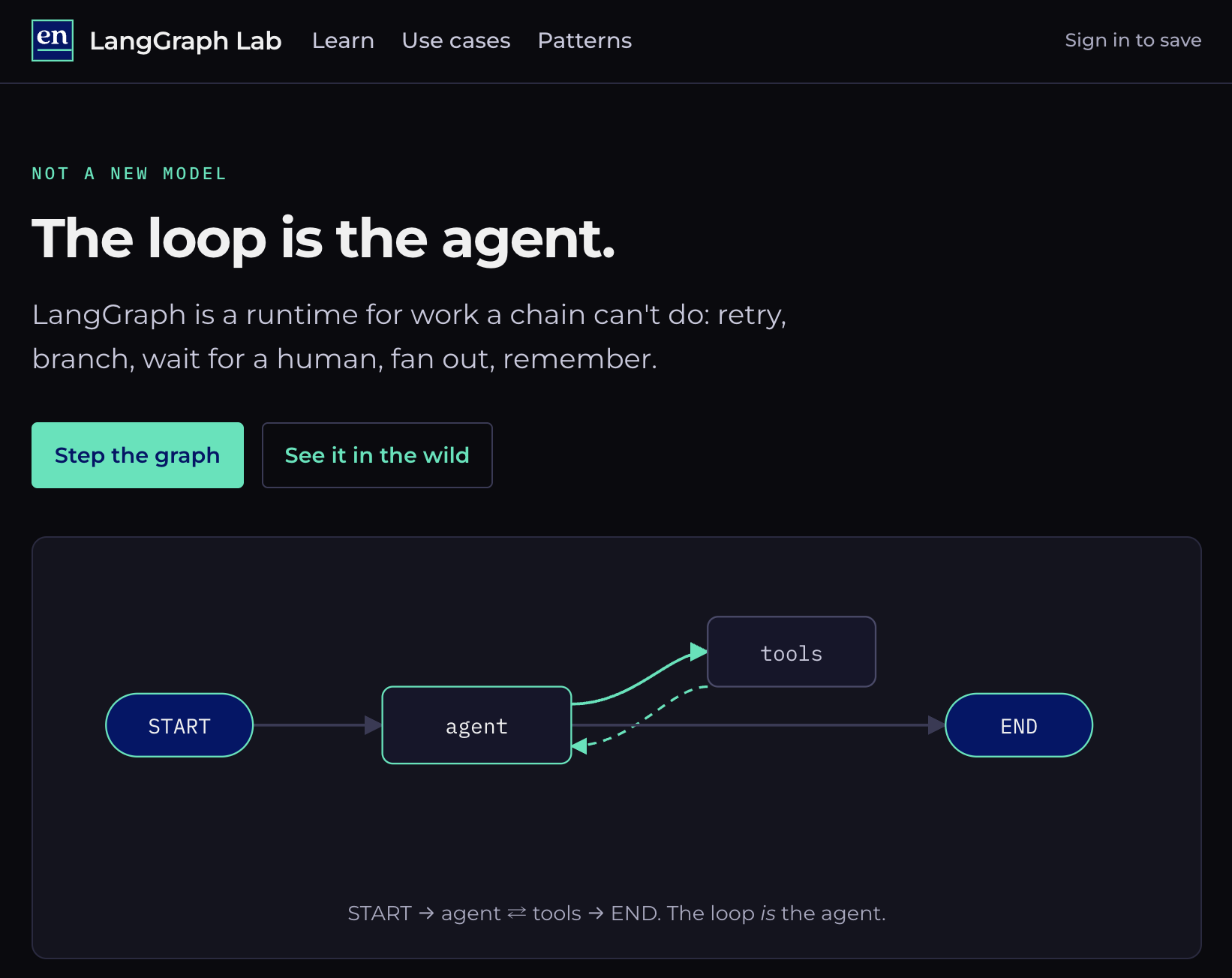 Learn LangGraph screenshot 1 of 2