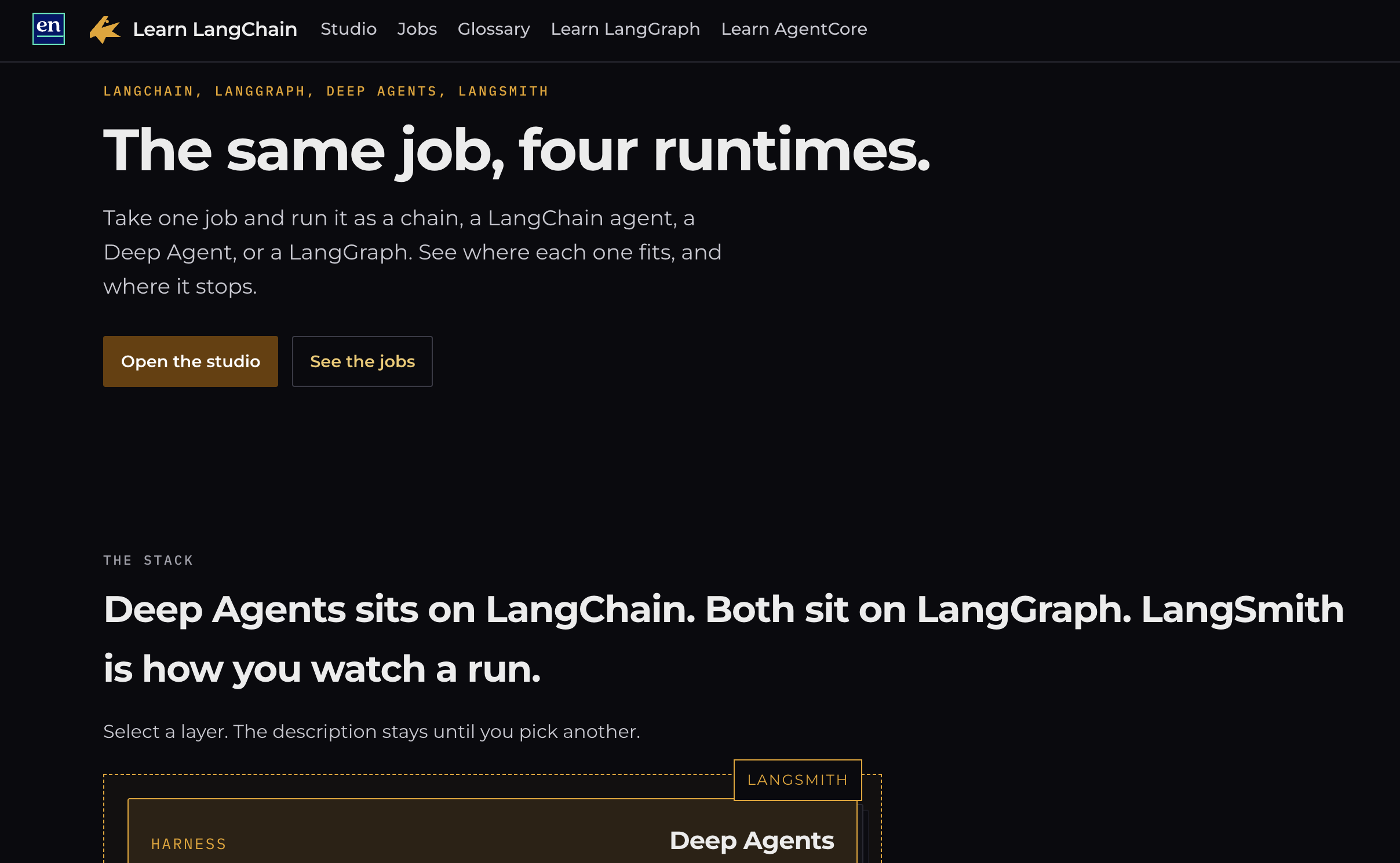 Learn LangChain screenshot 1 of 1