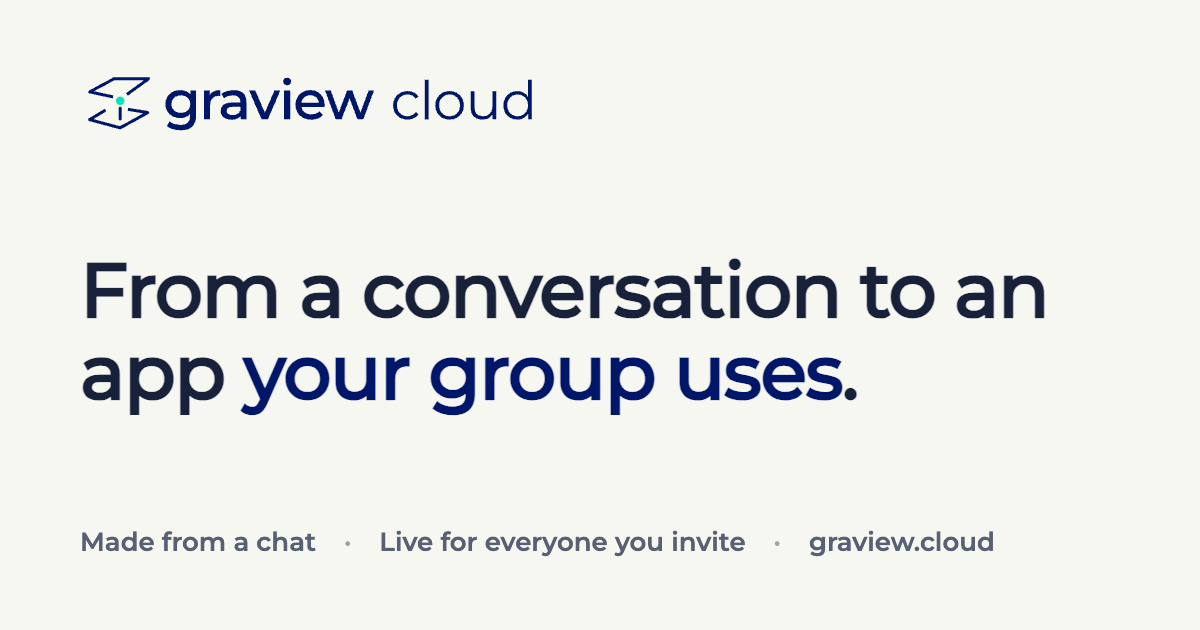 Graview Cloud screenshot 1 of 1