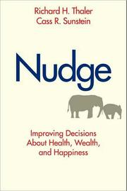 Cover of Nudge