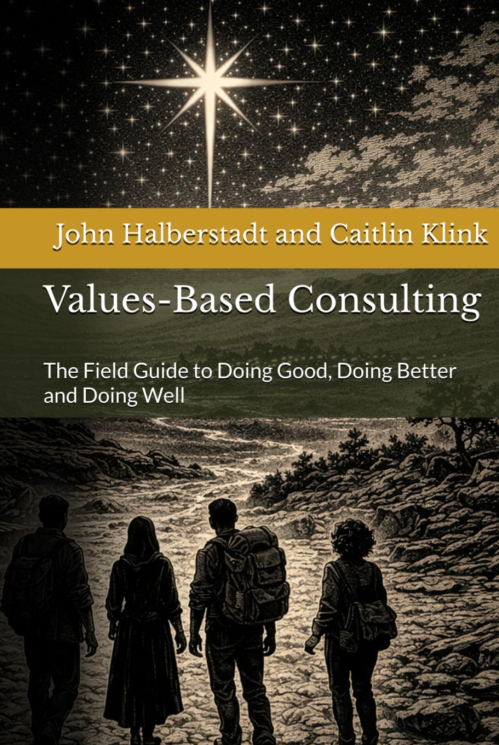 Cover of Values-Based Consulting
