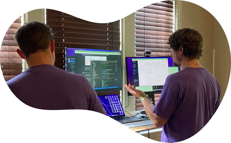 Steve and Nick pairing